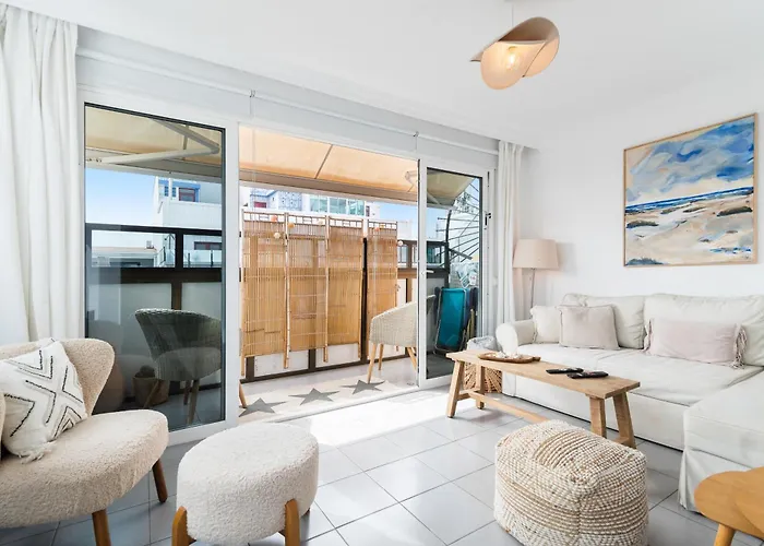 Home2book Boutique With Balcony Las Palmas de Gran Canaria