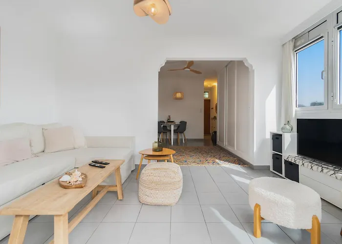 Apartamento Home2book Boutique With Balcony