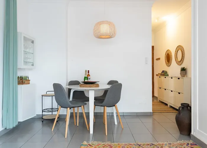 Apartamento Home2book Boutique With Balcony