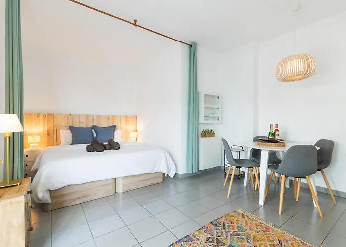 Home2book Boutique With Balcony Apartamento Las Palmas de Gran Canaria