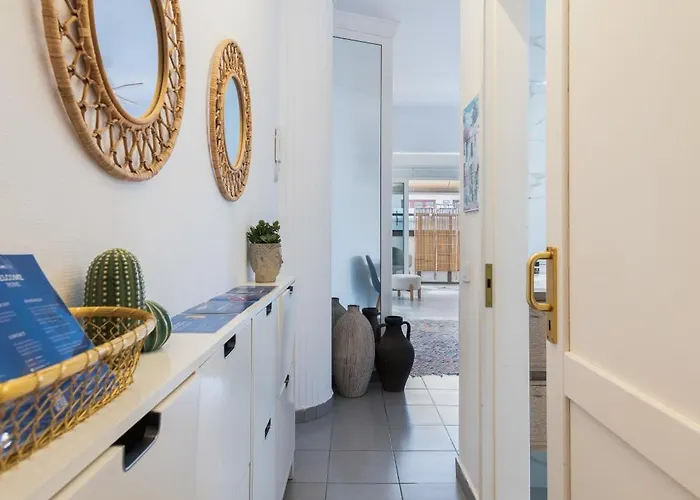 Apartamento Home2book Boutique With Balcony