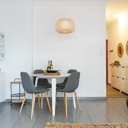 شقة Home2book Boutique With Balcony