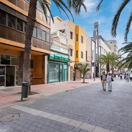 Apartment Home2book Boutique With Balcony