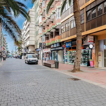 Home2book Boutique With Balcony Las Palmas de Gran Canaria