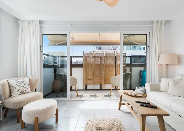 Home2book Boutique With Balcony 公寓 大加那利岛拉斯帕尔马斯