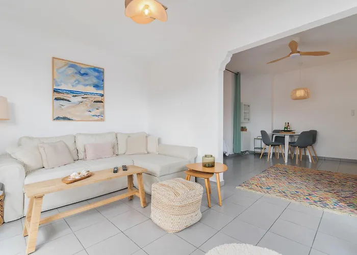 Home2book Boutique With Balcony Las Palmas de Gran Canaria