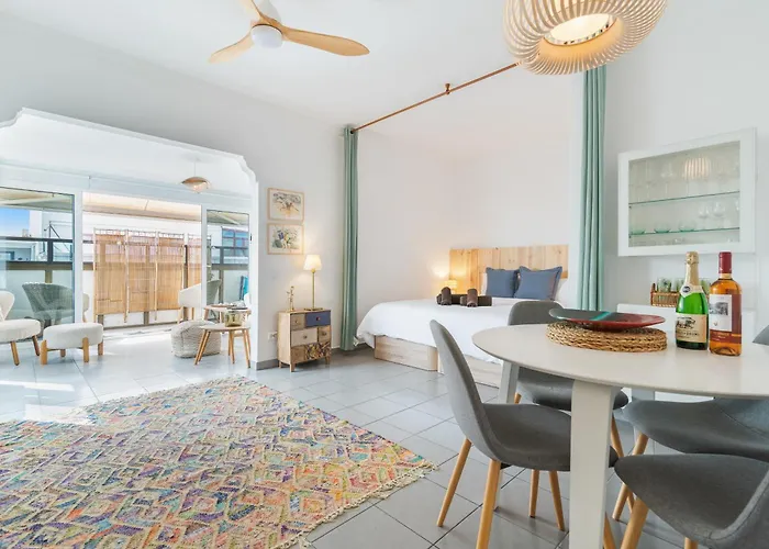 Home2book Boutique With Balcony * 大加那利岛拉斯帕尔马斯