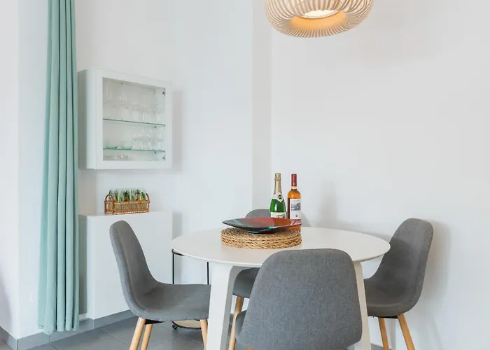 Home2book Boutique With Balcony