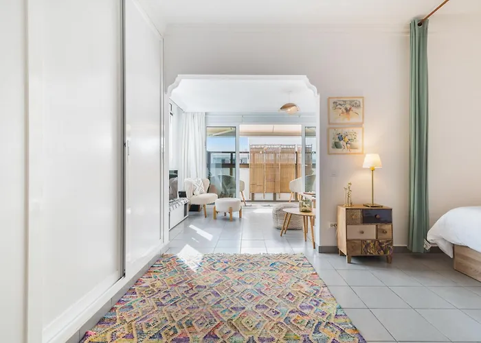 Home2book Boutique With Balcony Lejlighed *