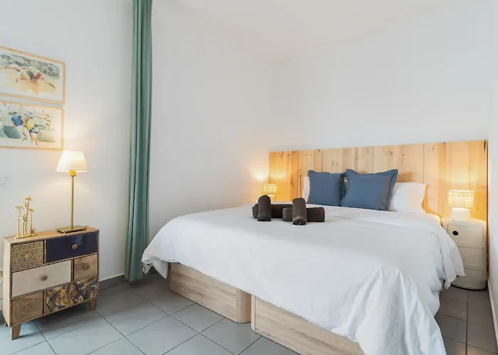 Home2book Boutique With Balcony Lejlighed