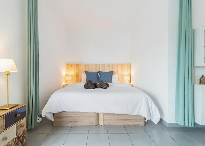 Home2book Boutique With Balcony Las Palmas / Gran Canaria