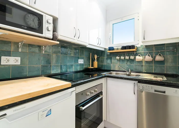 Home2book Boutique With Balcony Lägenhet